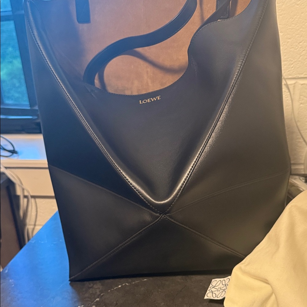 Loewe Large Puzzle Tote